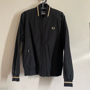 Fred Perry Reissues Made in England Bomber 38